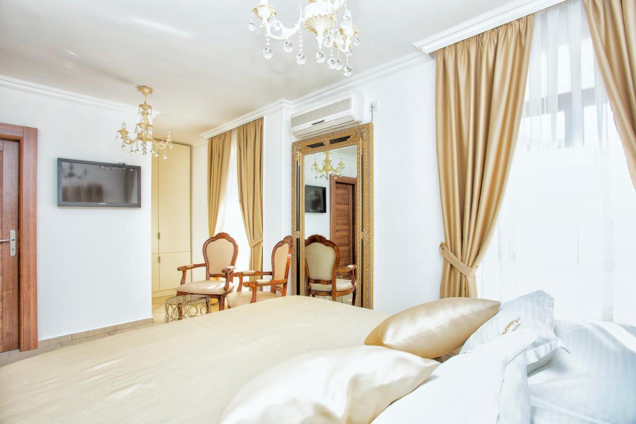 Hotel Admiral Perast Exterior photo