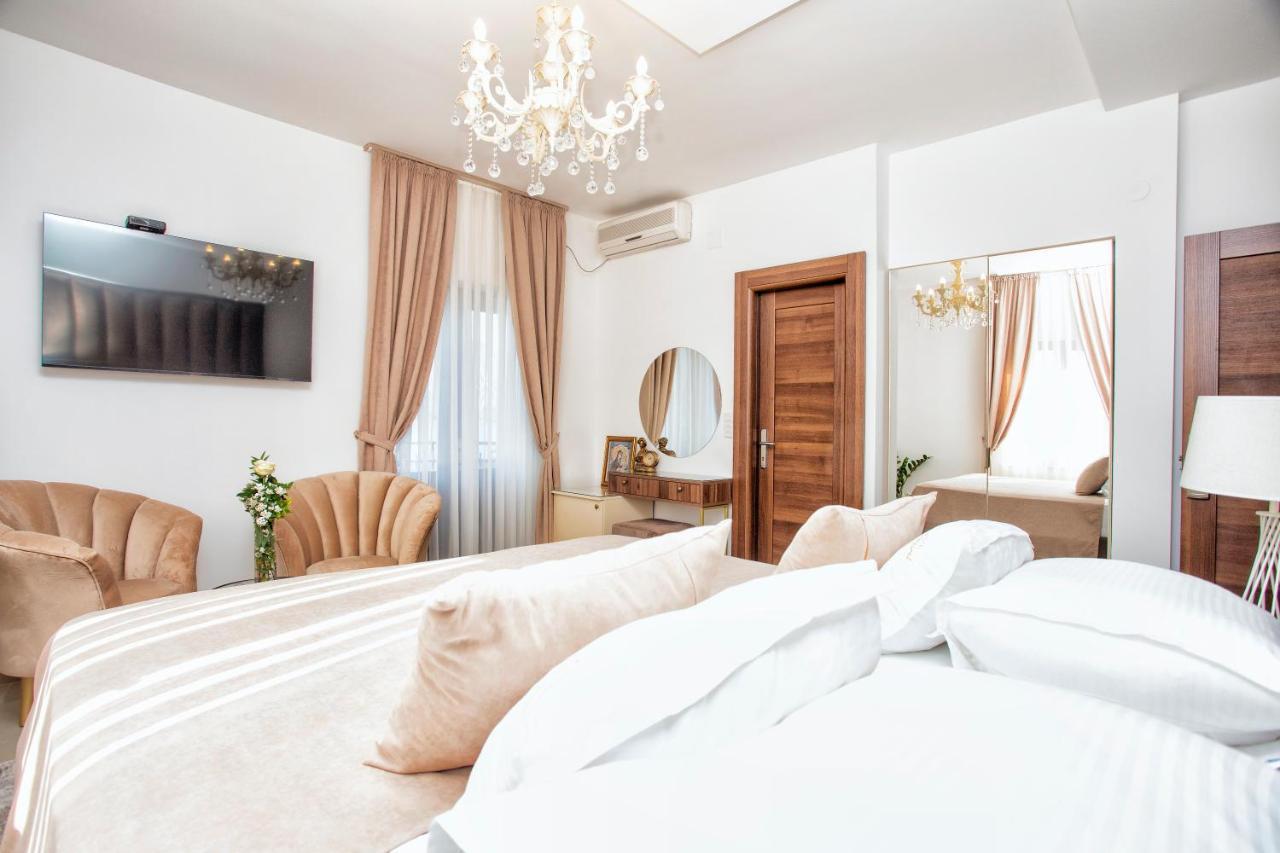 Hotel Admiral Perast Exterior photo