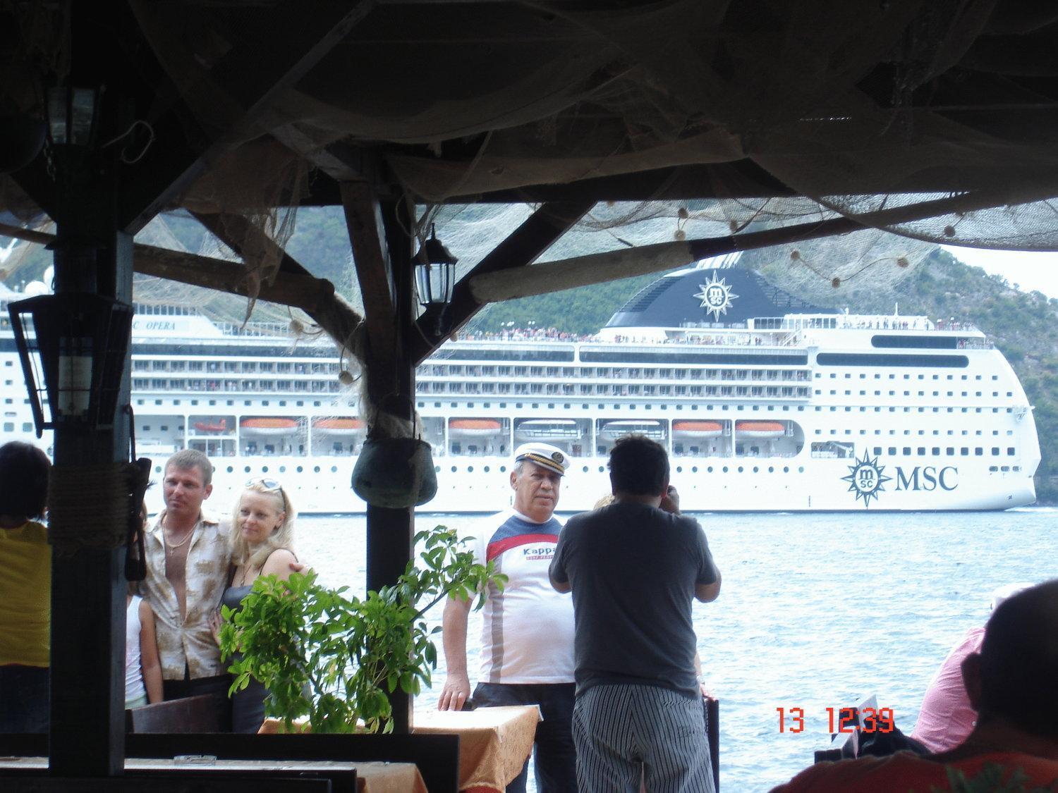 Hotel Admiral Perast Exterior photo