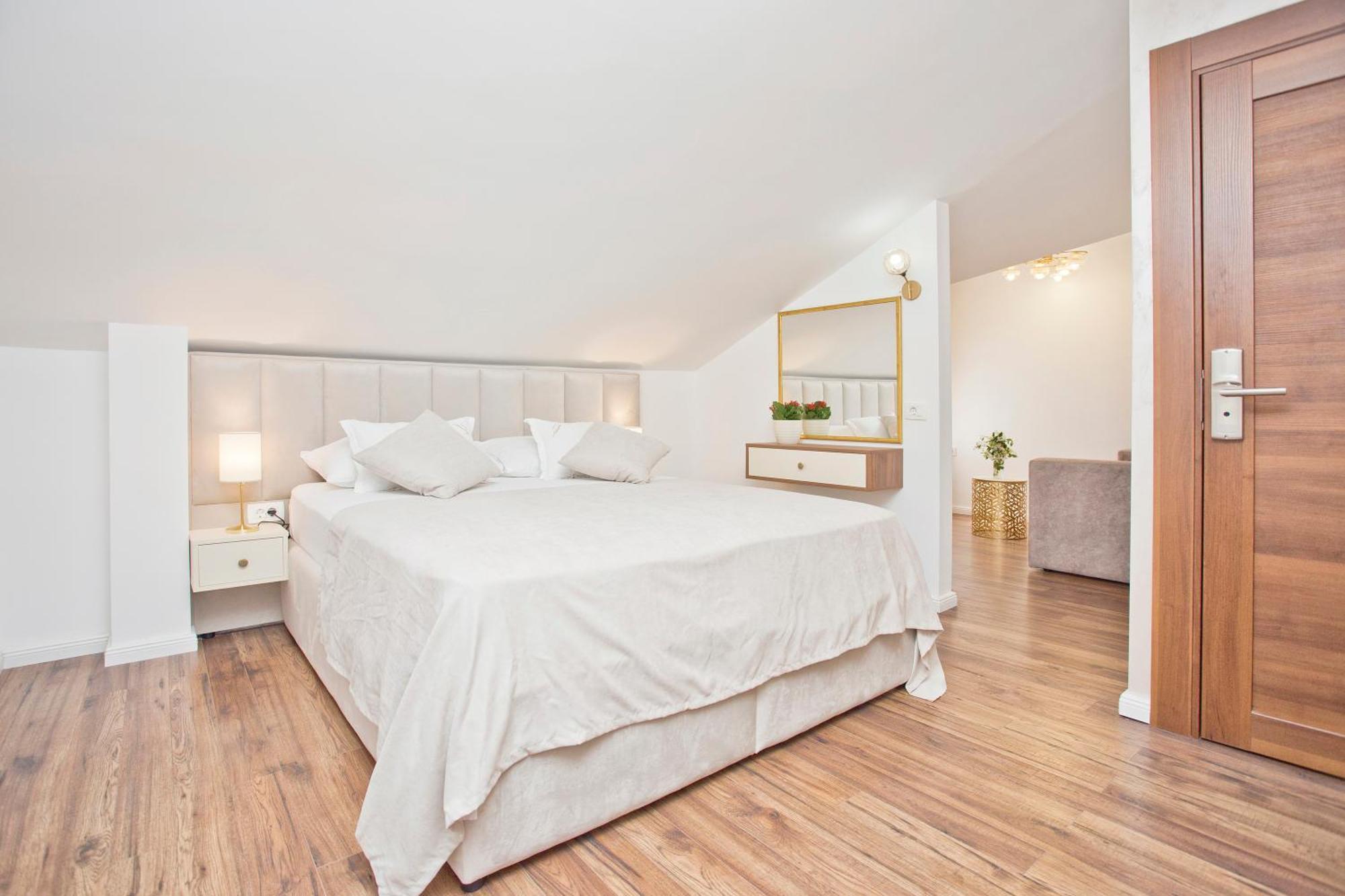 Hotel Admiral Perast Room photo