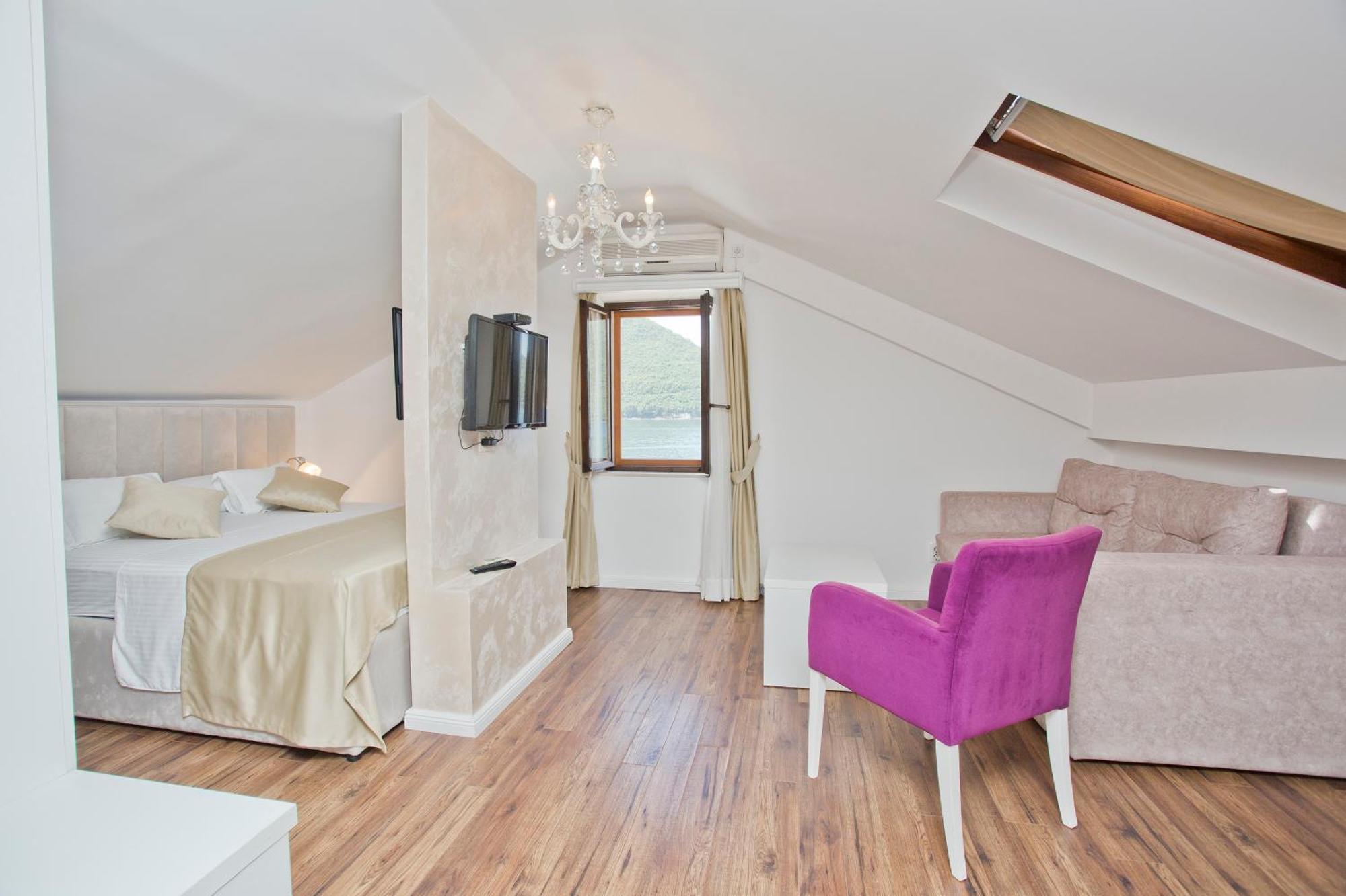 Hotel Admiral Perast Room photo