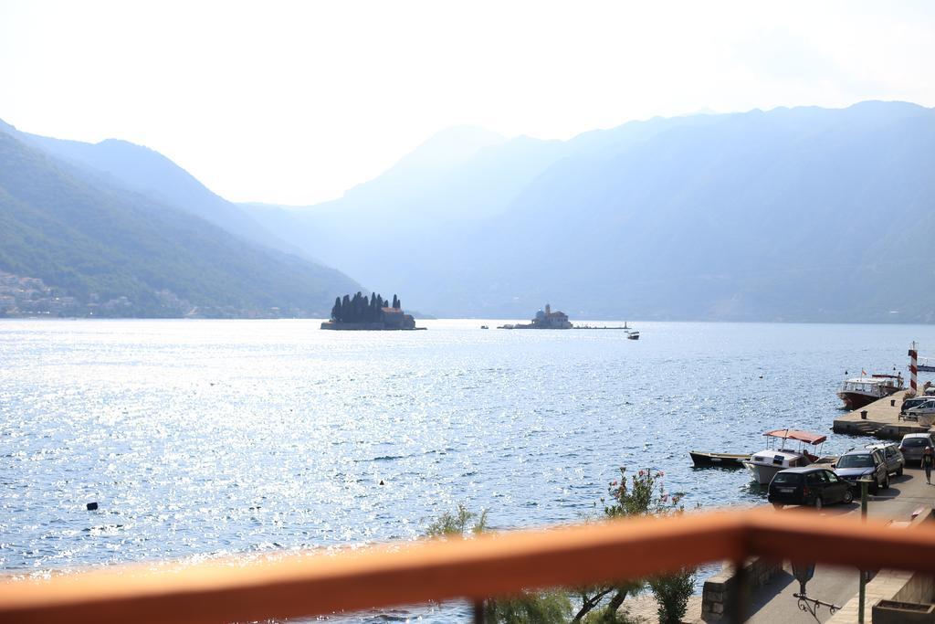Hotel Admiral Perast Exterior photo