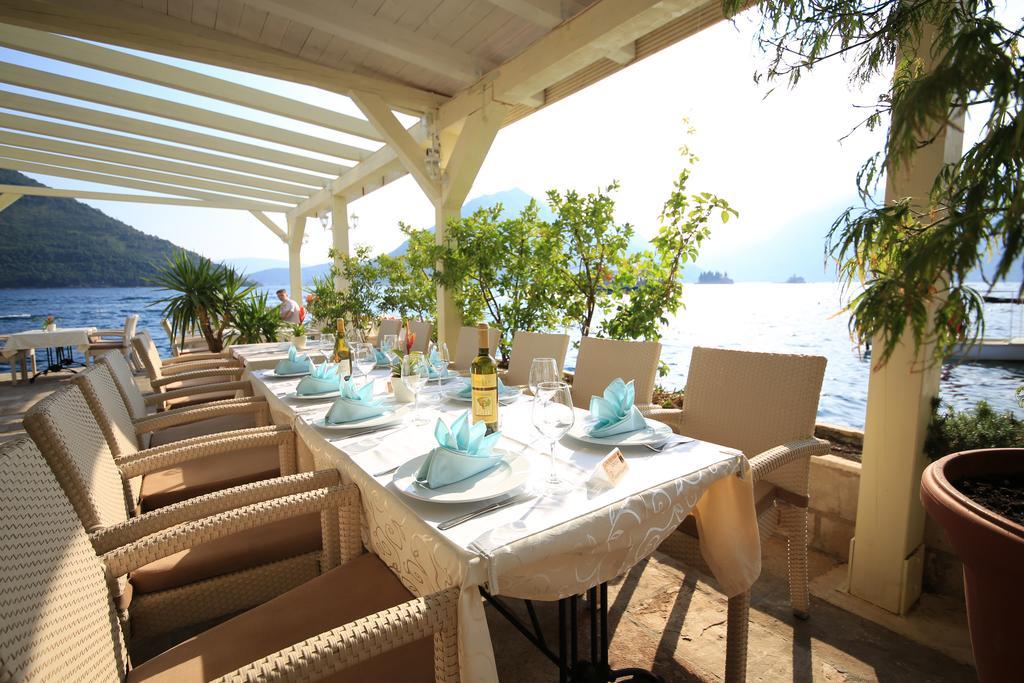 Hotel Admiral Perast Exterior photo