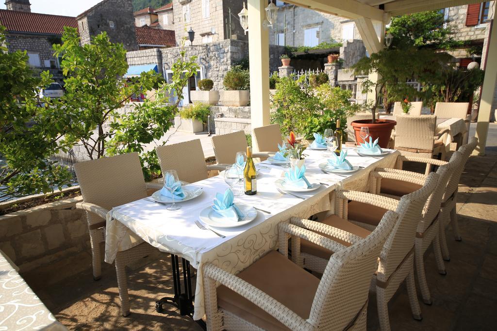 Hotel Admiral Perast Exterior photo