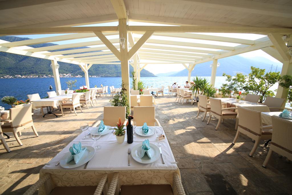 Hotel Admiral Perast Exterior photo