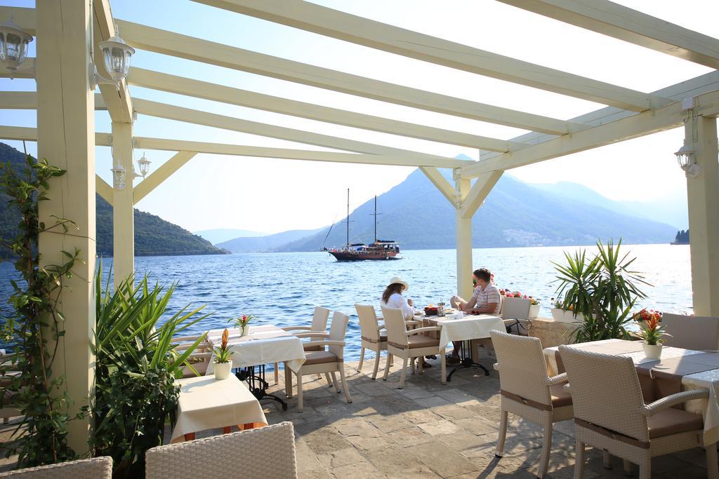 Hotel Admiral Perast Exterior photo