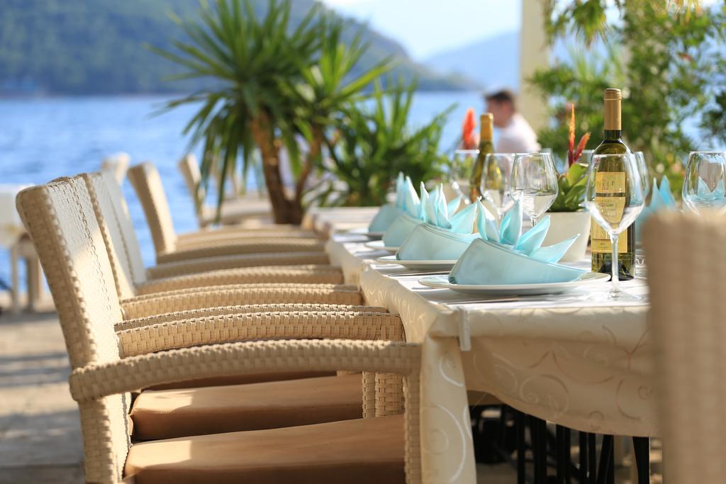 Hotel Admiral Perast Exterior photo